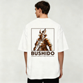 T SHIRT OVER UOMO BUSHIDO