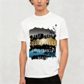 T SHIRT REGULAR UOMO CALIFORNIA