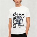 T SHIRT REGULAR UOMO GORILLA
