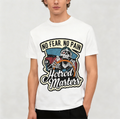 T SHIRT REGULAR UOMO NO FEAR NO PAIN