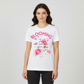 T SHIRT DONNA BLOOMING