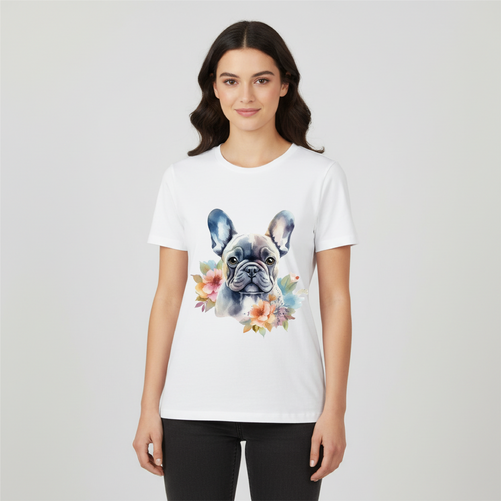 T SHIRT DONNA CARLINO
