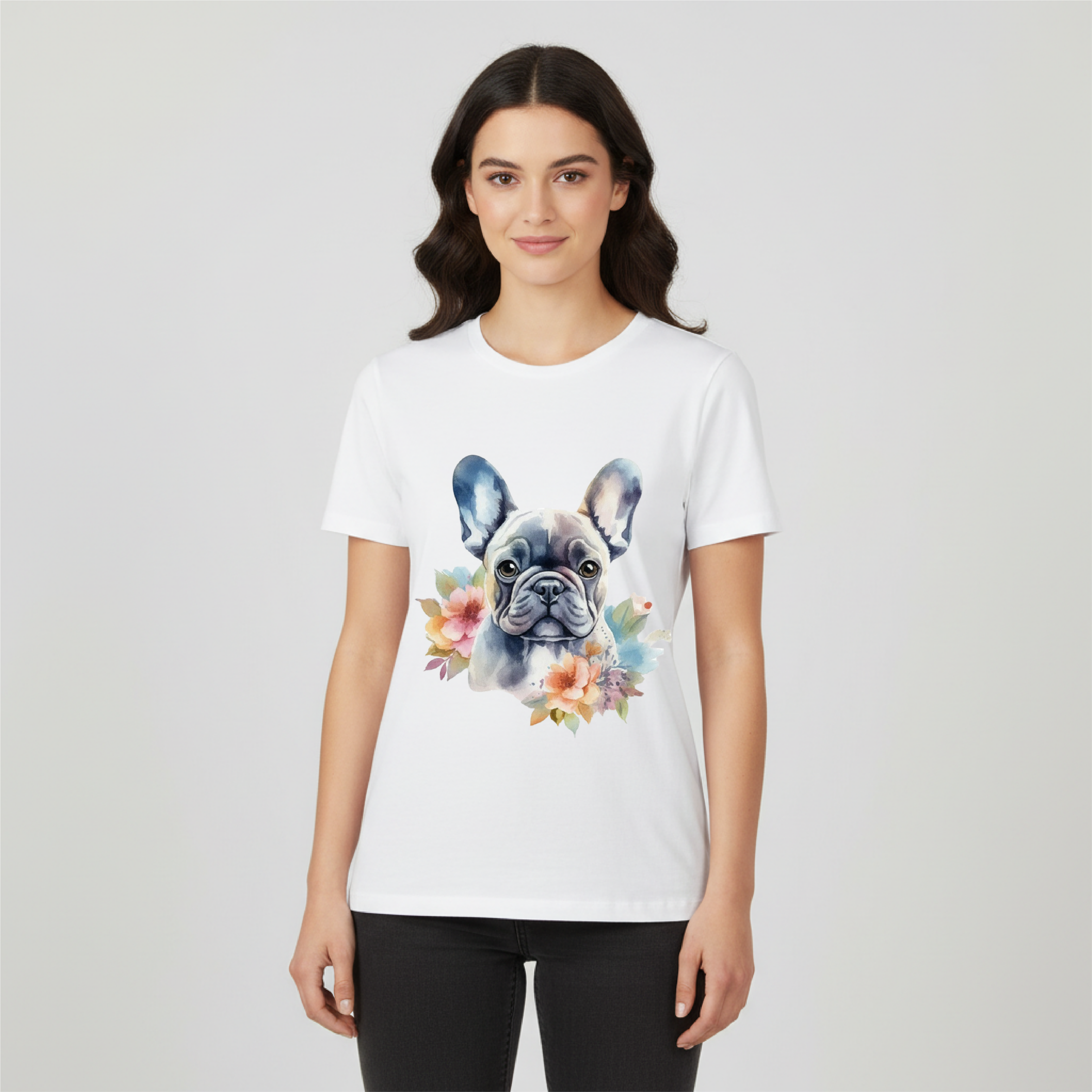T SHIRT DONNA CARLINO