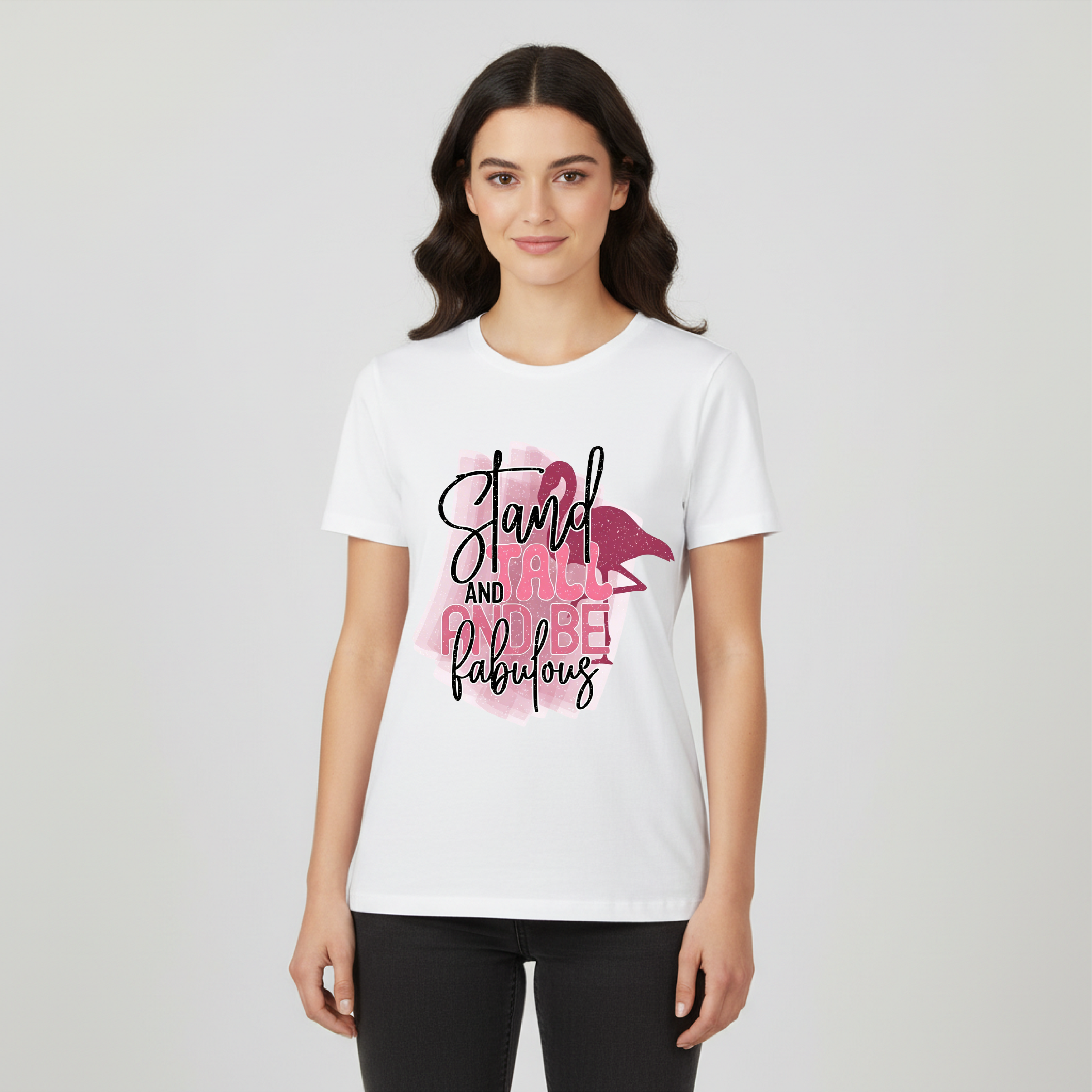 T SHIRT DONNA FABULOUS