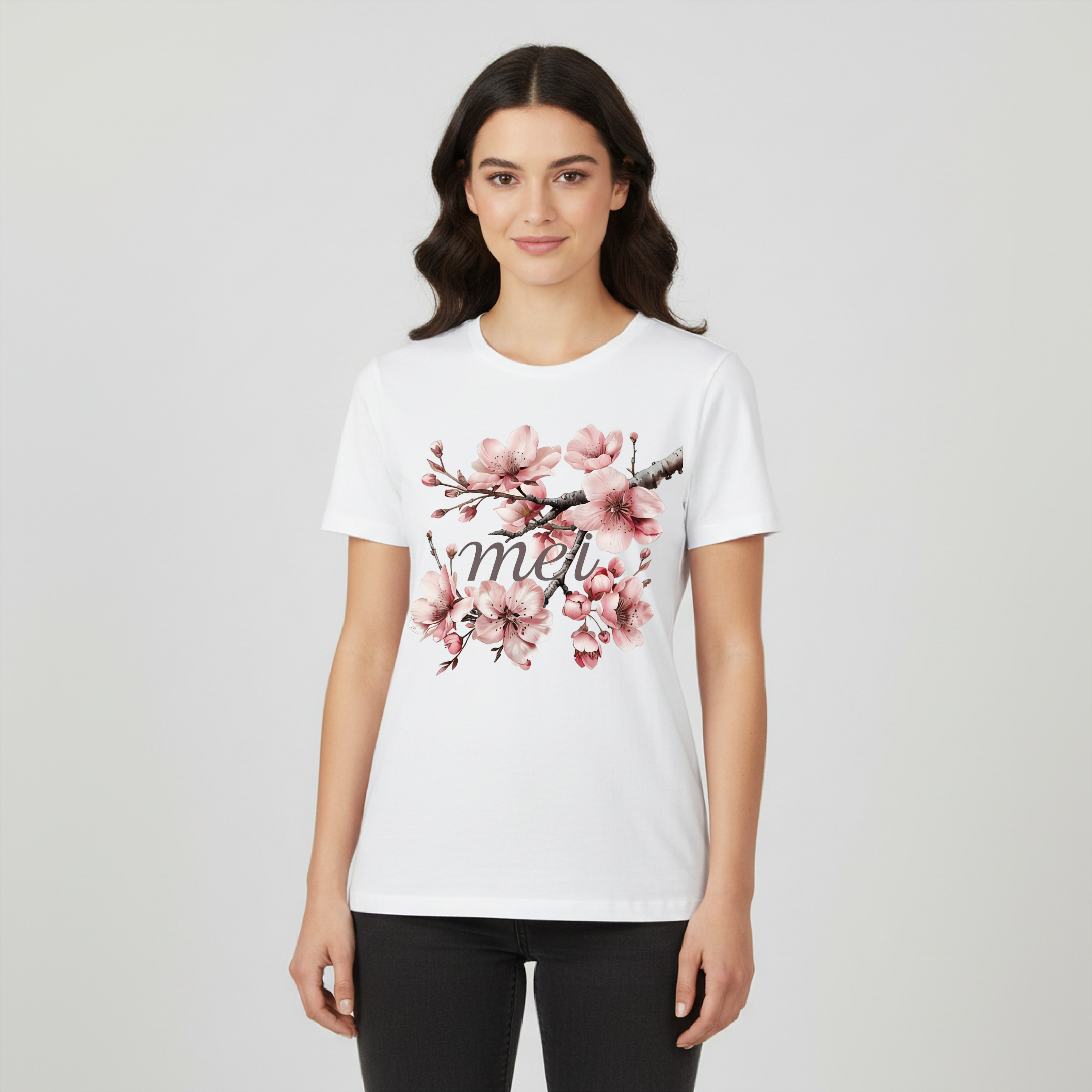 T SHIRT DONNA MEI