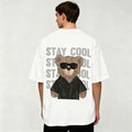 T SHIRT OVER UOMO STAY COOL