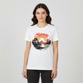 T SHIRT DONNA SUNSHINE
