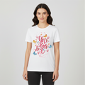 T SHIRT DONNA YOU CAN