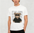 T SHIRT REGULAR UOMO STAY COOL