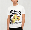 T SHIRT REGULAR UOMO VESPA
