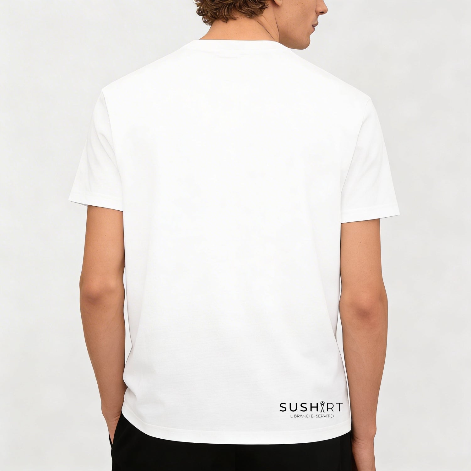 T SHIRT REGULAR UOMO FLYING