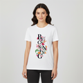 T SHIRT DONNA BEGINNING