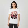T SHIRT DONNA JAPAN 3