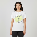 T SHIRT DONNA ONE STEP