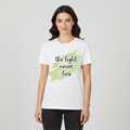 T SHIRT DONNA THE LIGHT