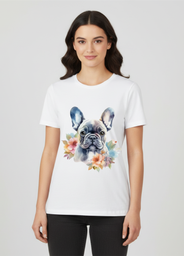 T SHIRT DONNA CARLINO